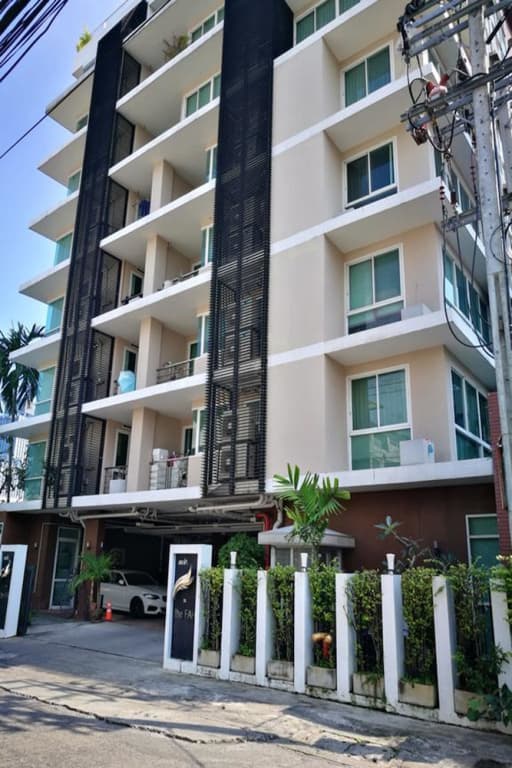 The Fah Condominium - main photo