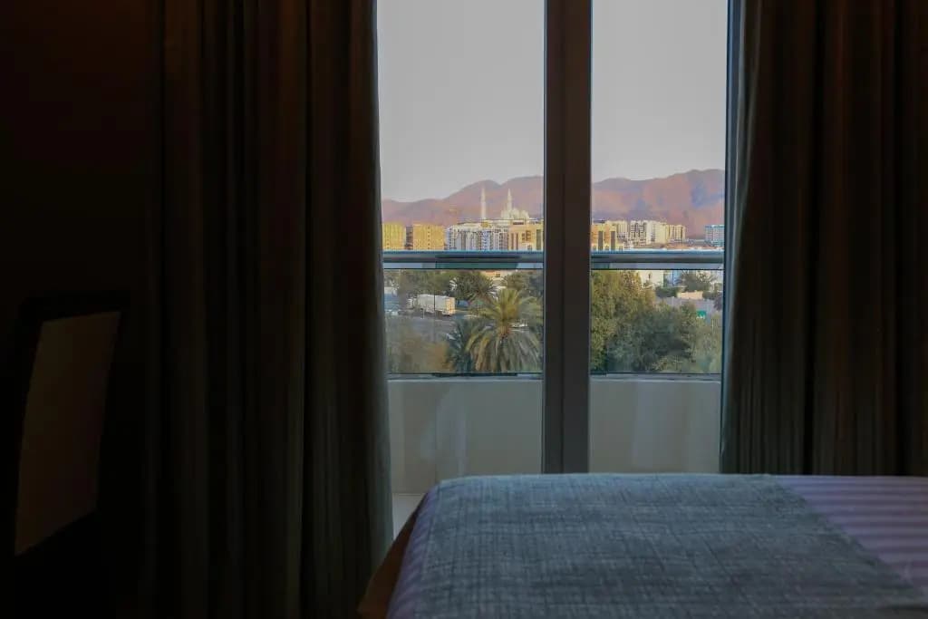 Muscat Inn Hotel - photo 8