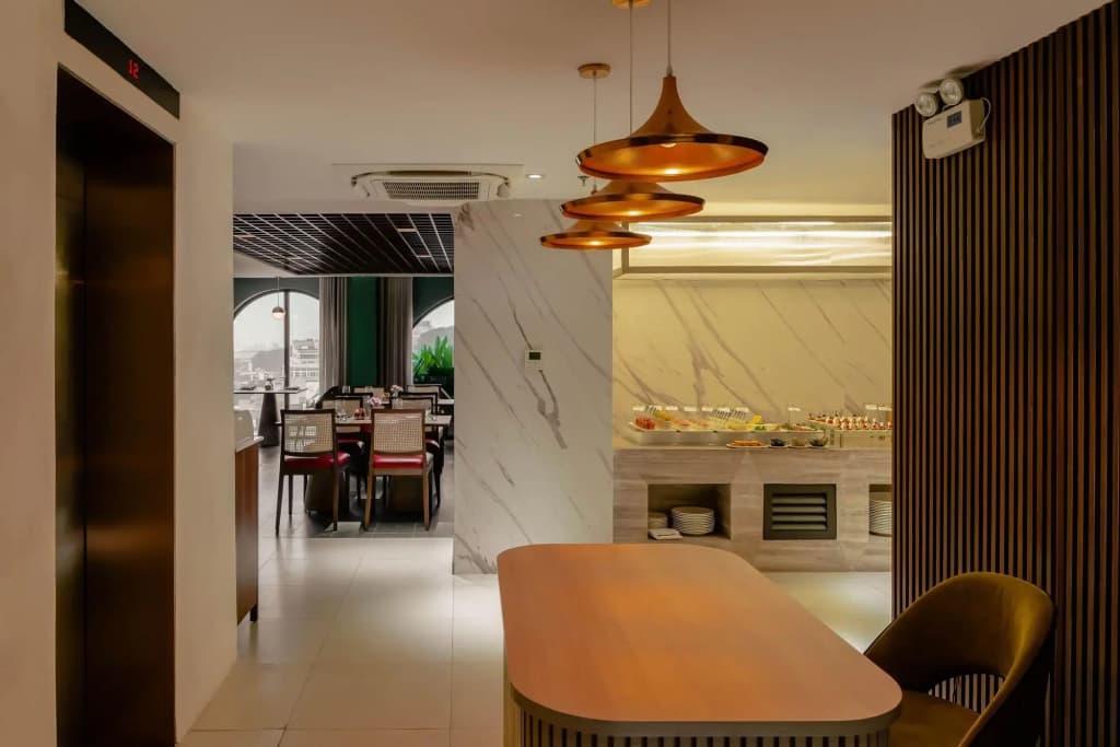 Hanoi Le Jardin Hotel & Spa - photo 28