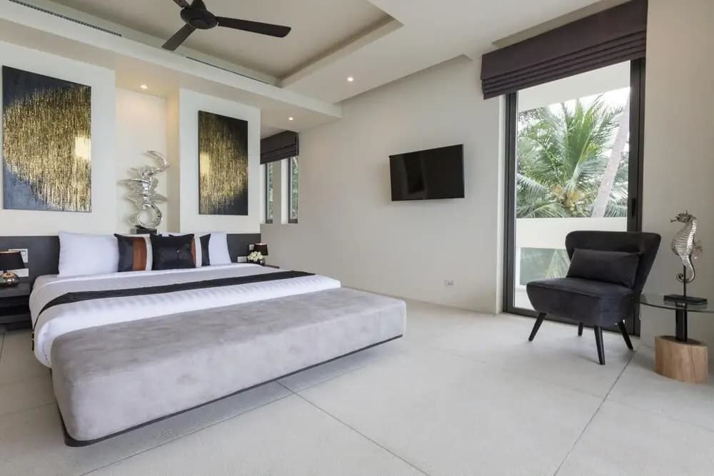 Lime Samui 2 Villas - Bang Makham - photo 6