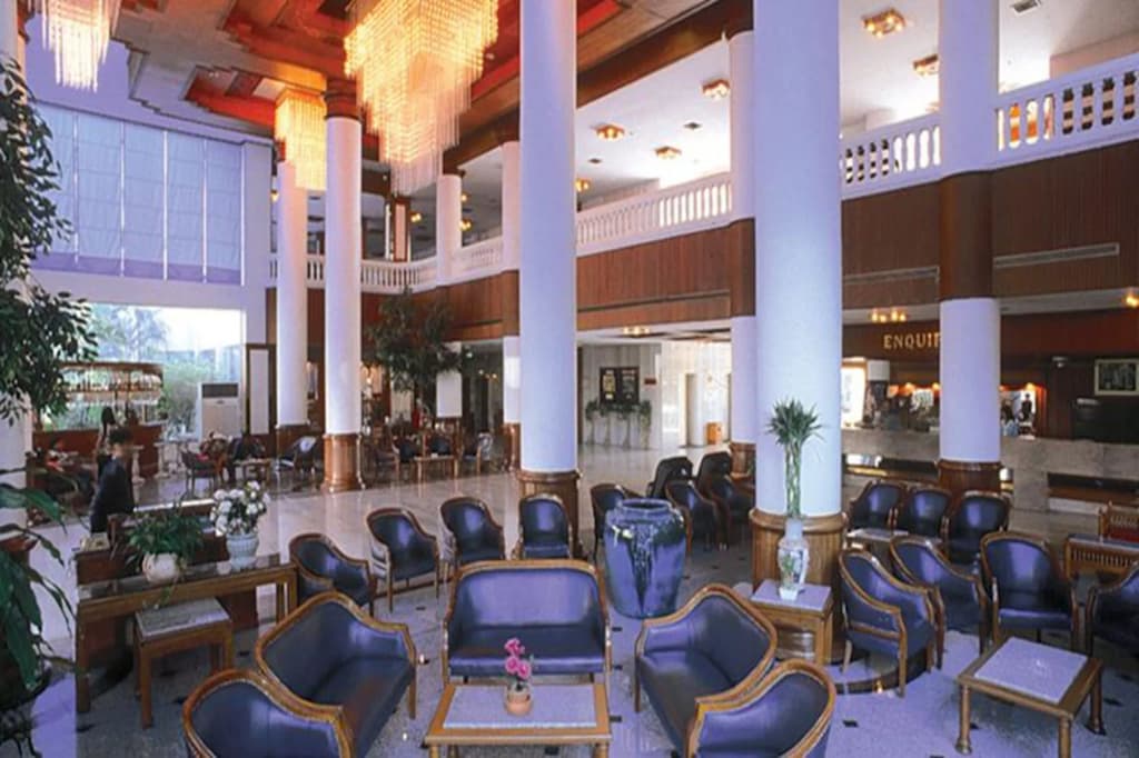 Royal Palace Hotel Pattaya - photo 18
