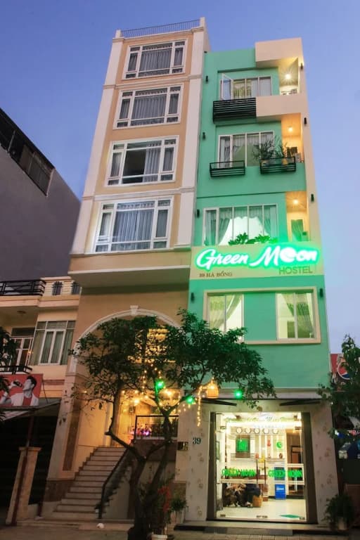 Green Moon Beach Hostel - main photo