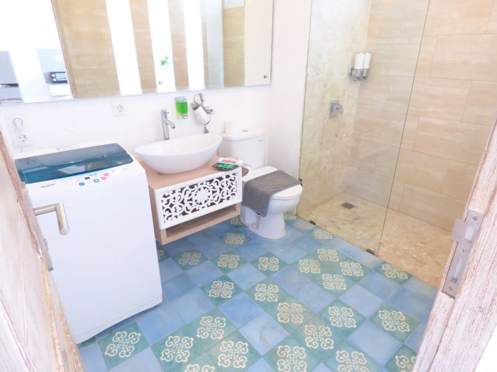 Green Studio Apartment Sanur - photo 9