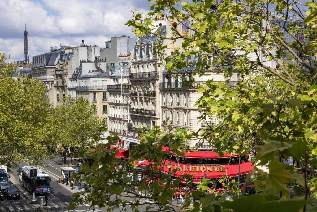Hôtel Raspail Montparnasse - photo 31