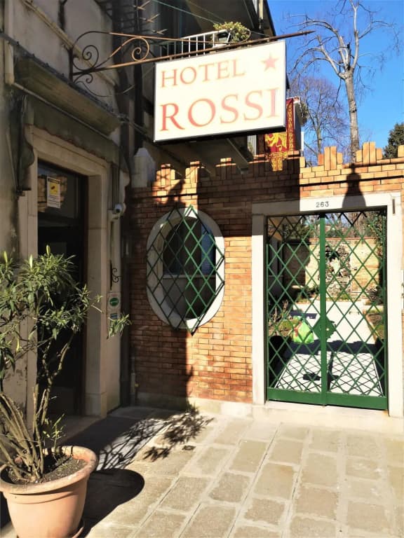 Hotel Rossi - photo 9