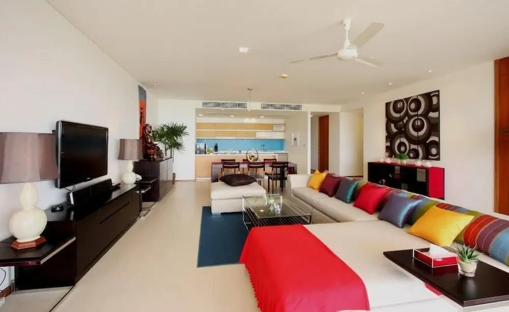 Luxury Ocean View Apartment Kata B22 near Kata Beach - photo 4