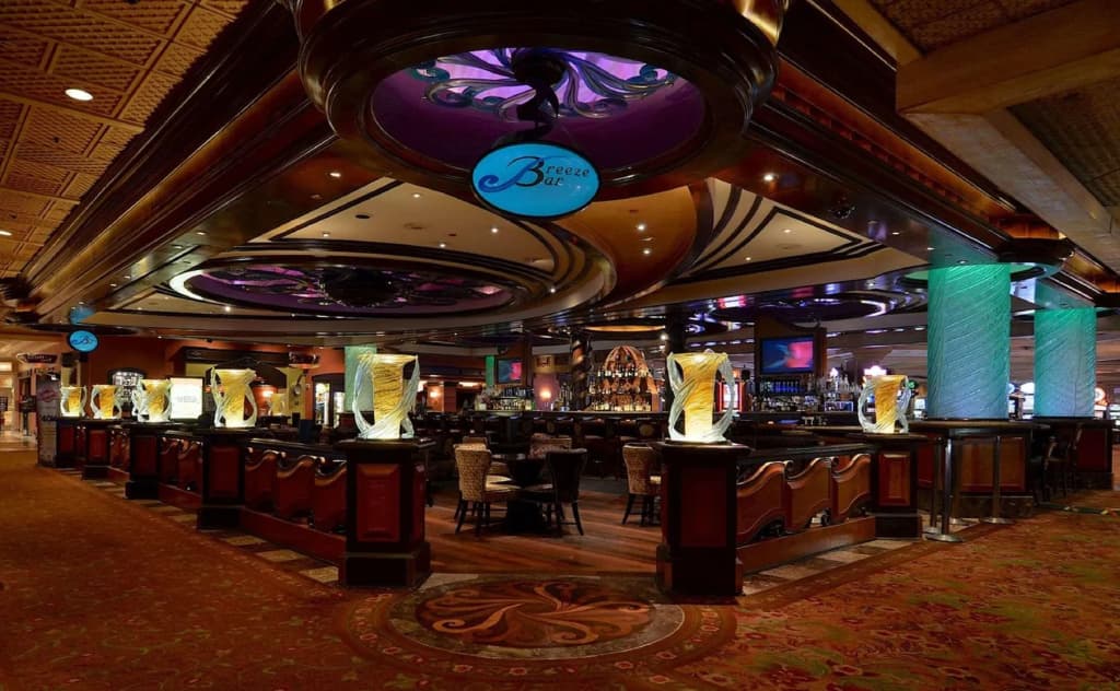 Treasure Island - TI Las Vegas Hotel & Casino - photo 26