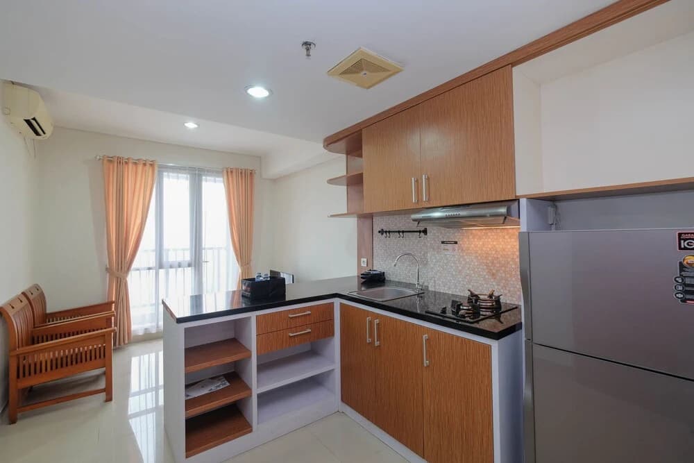 Spacious And Nice 2Br Apartment At Royal Olive Residence - photo 18