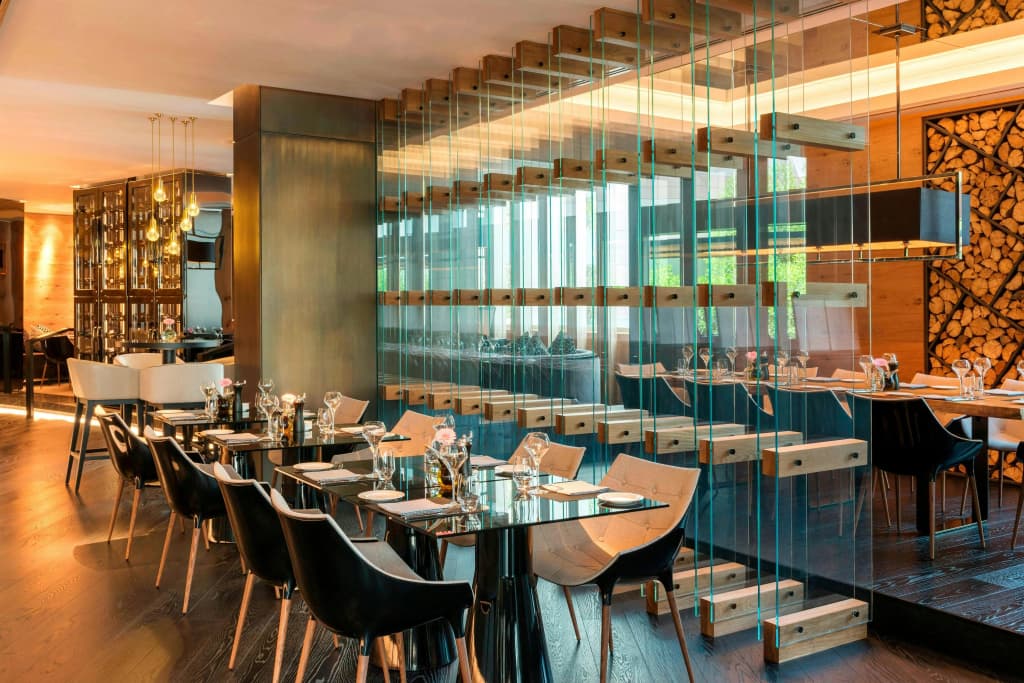 Le Royal Meridien Abu Dhabi - photo 33