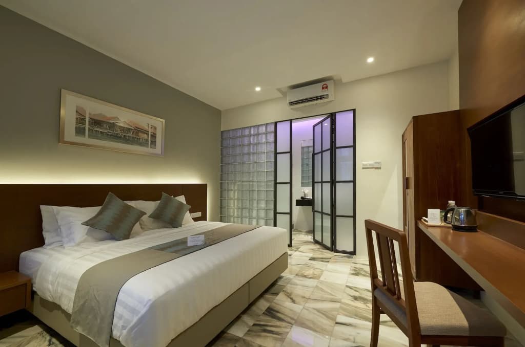 Macalister Terraces Hotel - photo 5