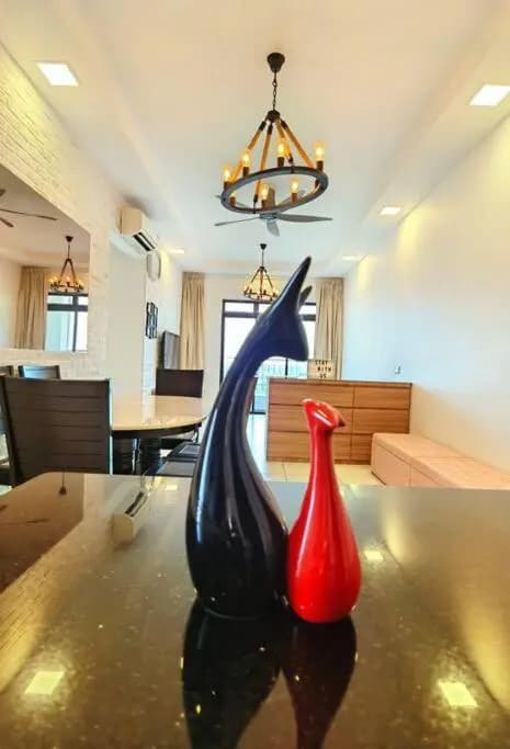 2112 Modern Industrial Style Home 100mbps By STAY - photo 14