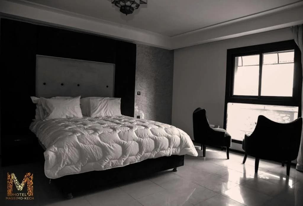 Hotel Massimo-Kech - photo 1
