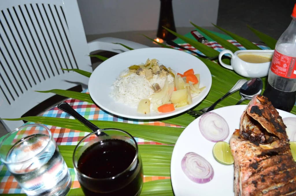 Rasdhoo View Inn - photo 11
