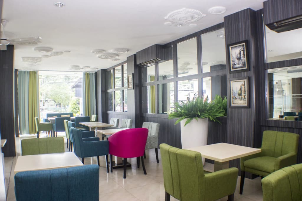 Hotel Feodora Grogol - photo 25