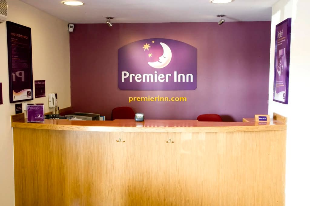 Premier Inn London Rainham - photo 16