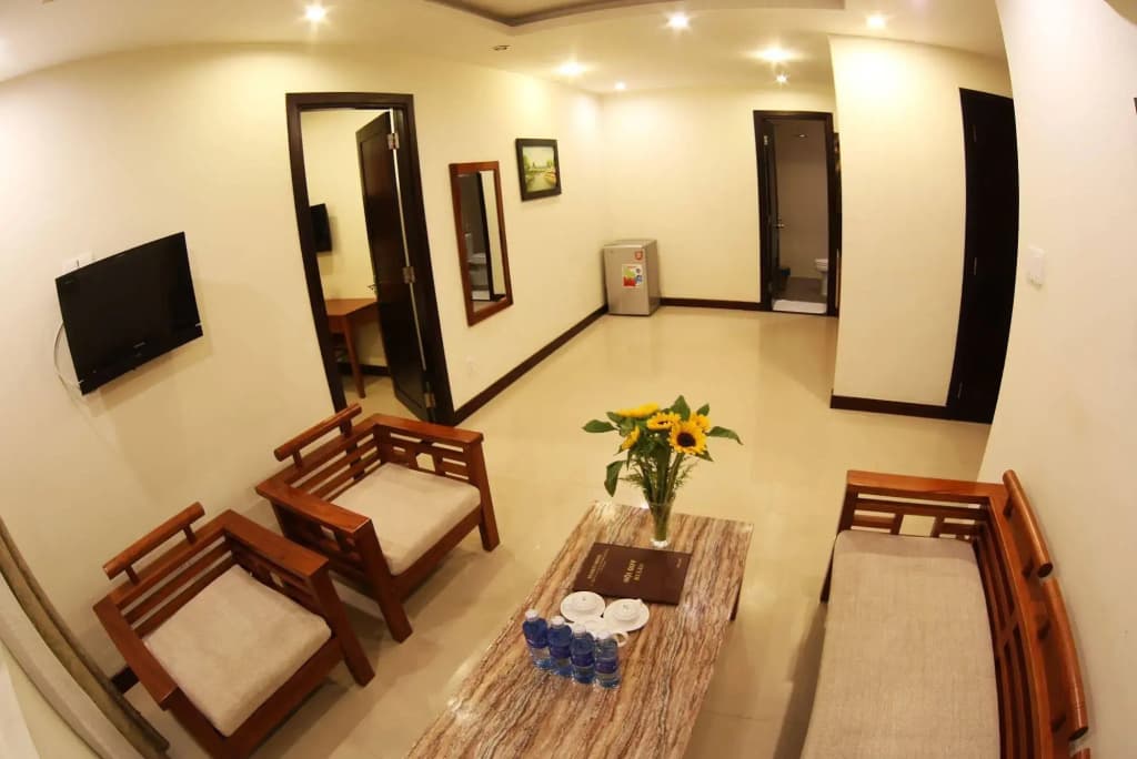 Starlet Hotel Danang - photo 13