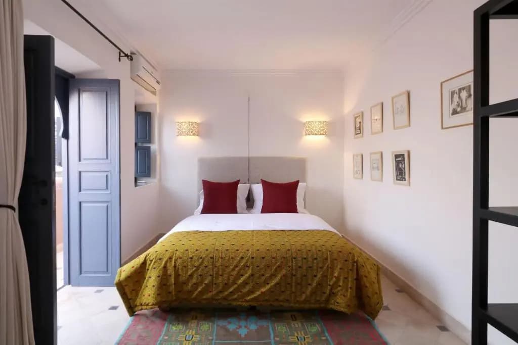 Riad Dar Safi, Privatise 6 a 8 Pers, Bain Exterieur - photo 2