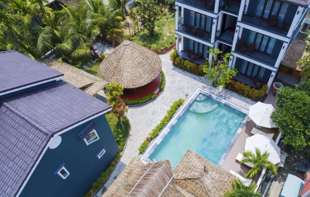 Friendly Villa Hoian - photo 16