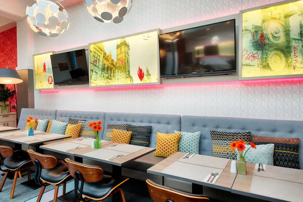 NYX Hotel Prague by Leonardo Hotels - photo 30