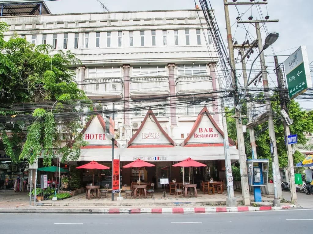 Hotel FnB - photo 1
