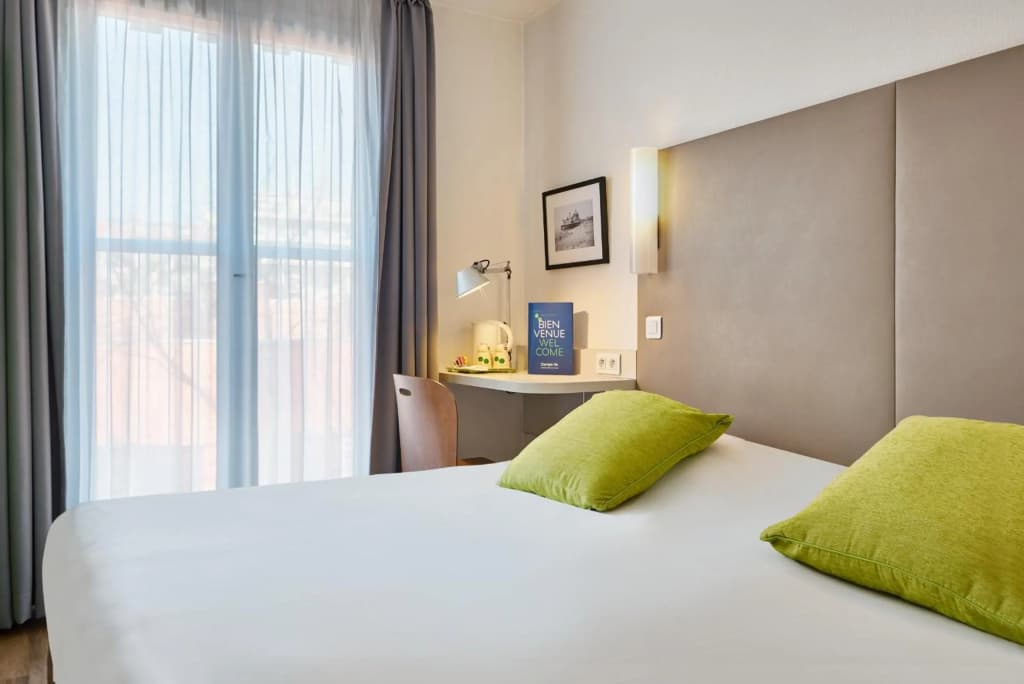Hotel Campanile Nice Centre - Acropolis - photo 26