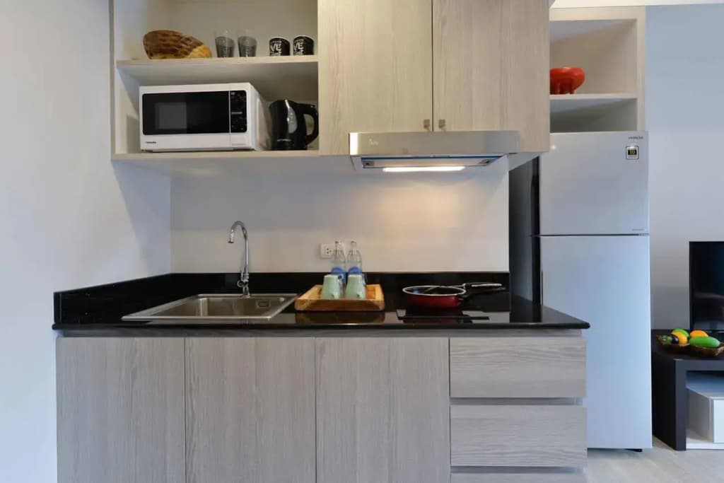 Aspira Residence Ruamrudee - photo 19