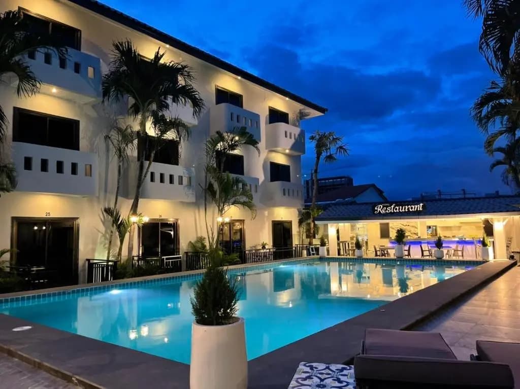 DEL MAX resort Pattaya - photo 15