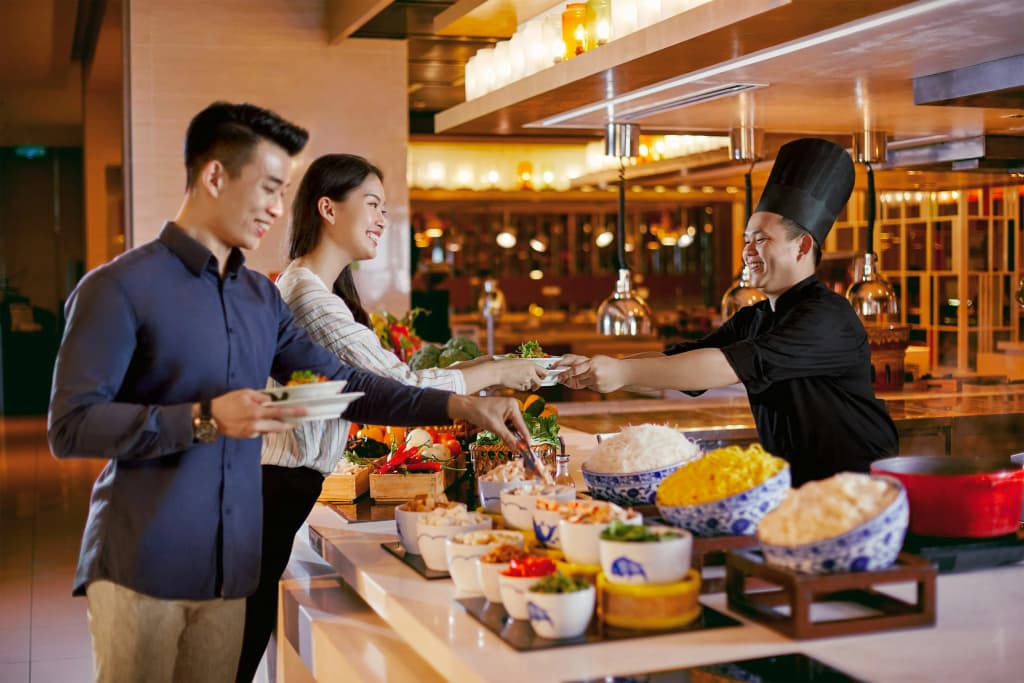 Four Points By Sheraton Puchong - photo 21
