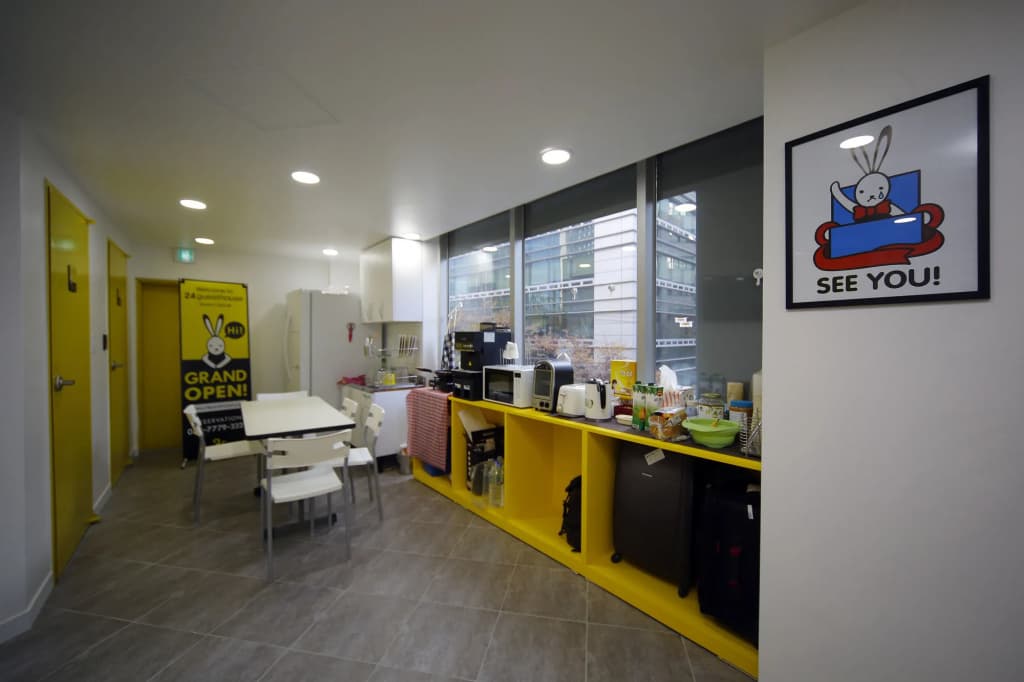 24 Guesthouse Seoul City Hall - photo 20