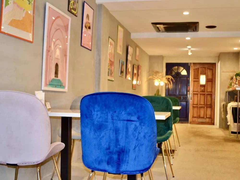 The Root2 Hotel - photo 32