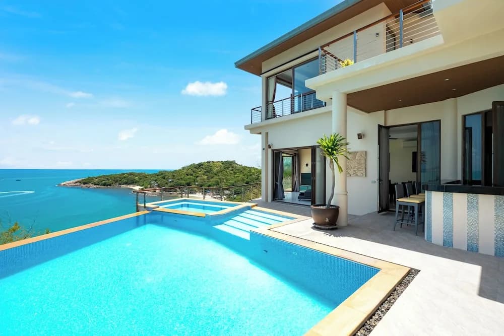 Villa Azure with Infinity Pool - photo 19