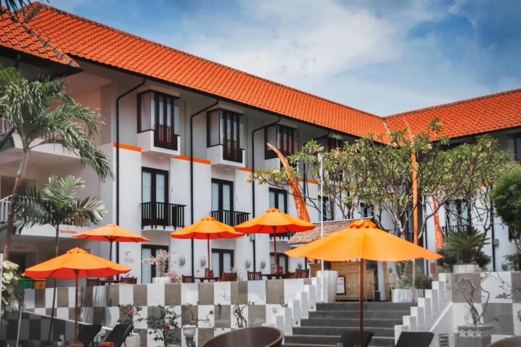 HARRIS Hotel Kuta Tuban Bali - photo 36