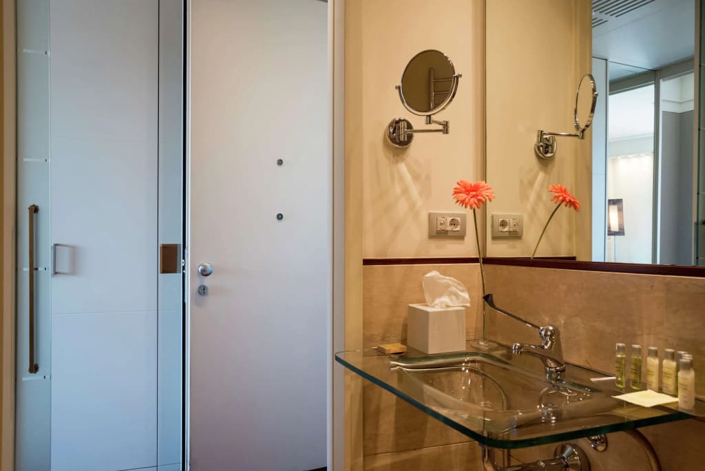DoubleTree by Hilton Florence Metropole - photo 9