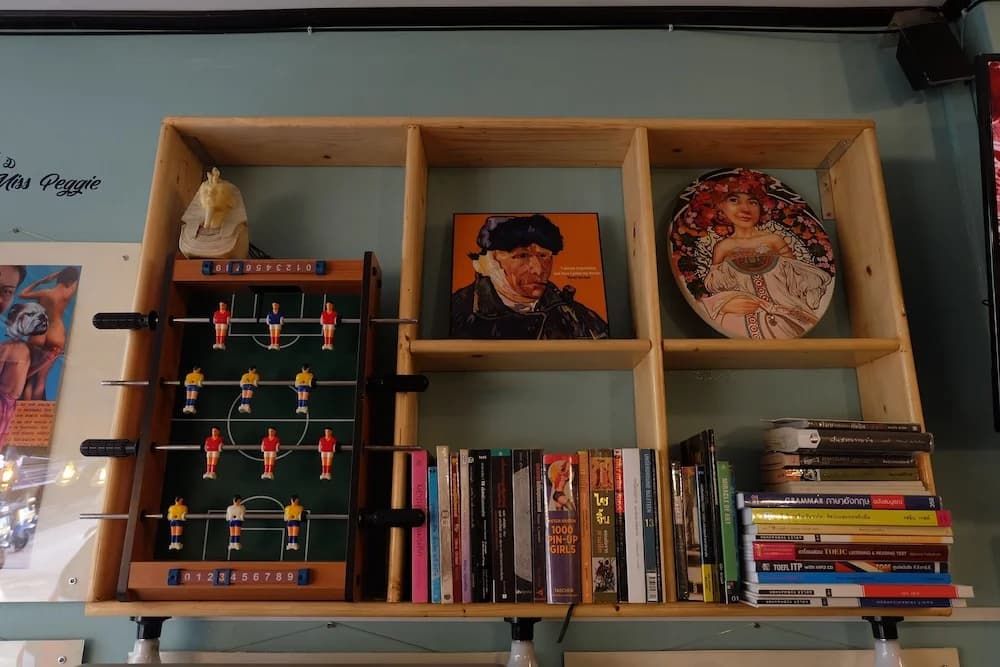 Fat Cat Hostel - photo 12