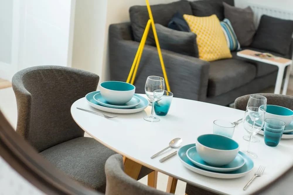 Luxury City Apartment - photo 11