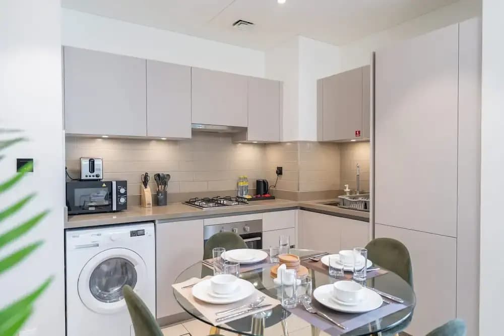 Lavish 2BR Apartment in Sobha Creek Vistas Reserve - photo 18