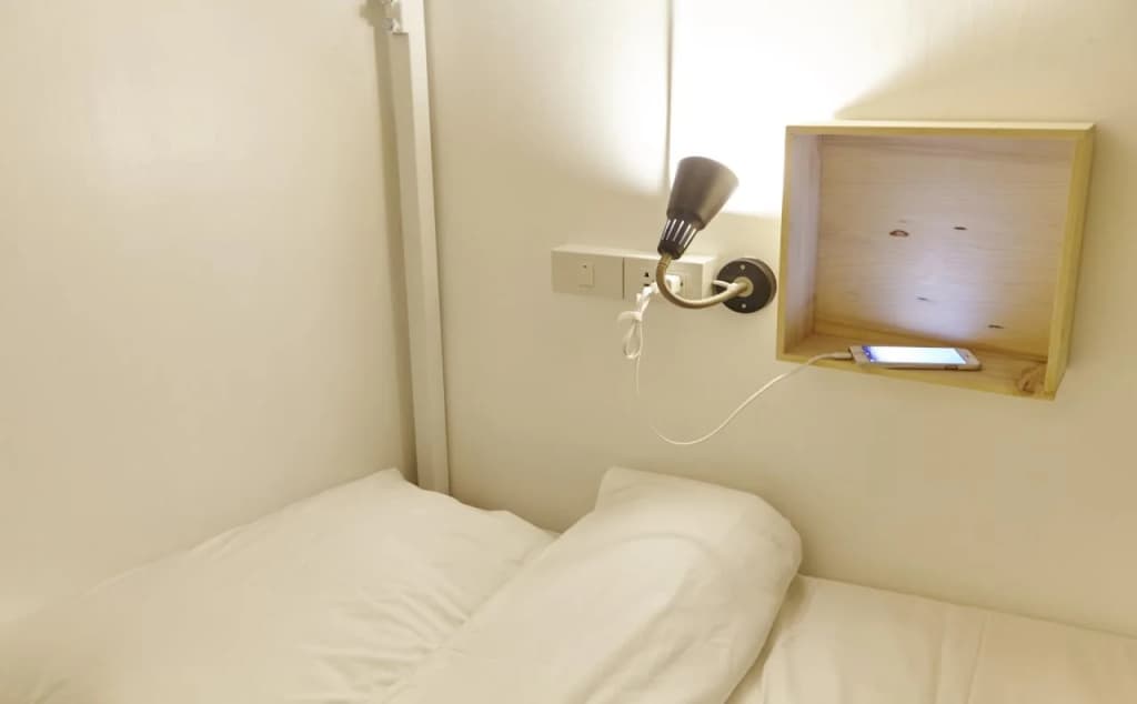 LiveItUp Chitlom Hostel - photo 2