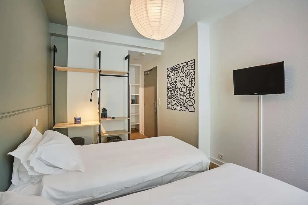 Hôtel Beauquartier Montmartre - photo 31