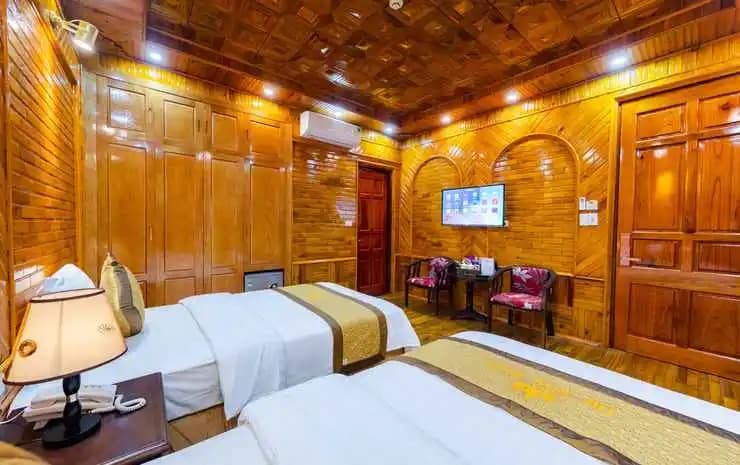 The King Hotel Noi Bai - photo 22