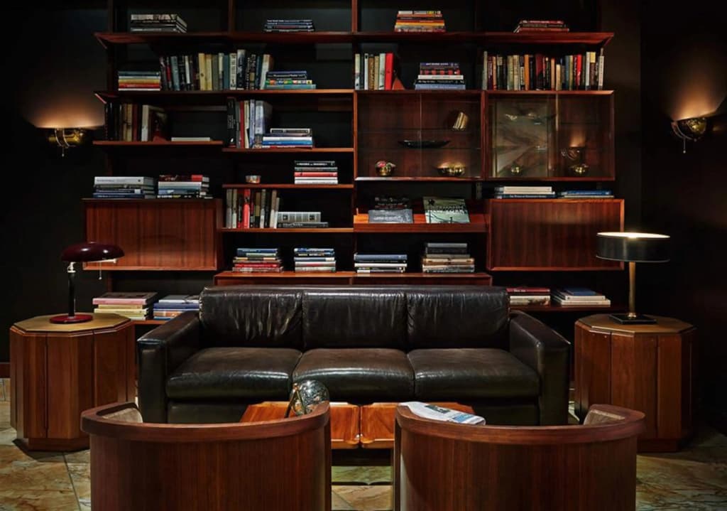 Le Meridien New York, Central Park - photo 21