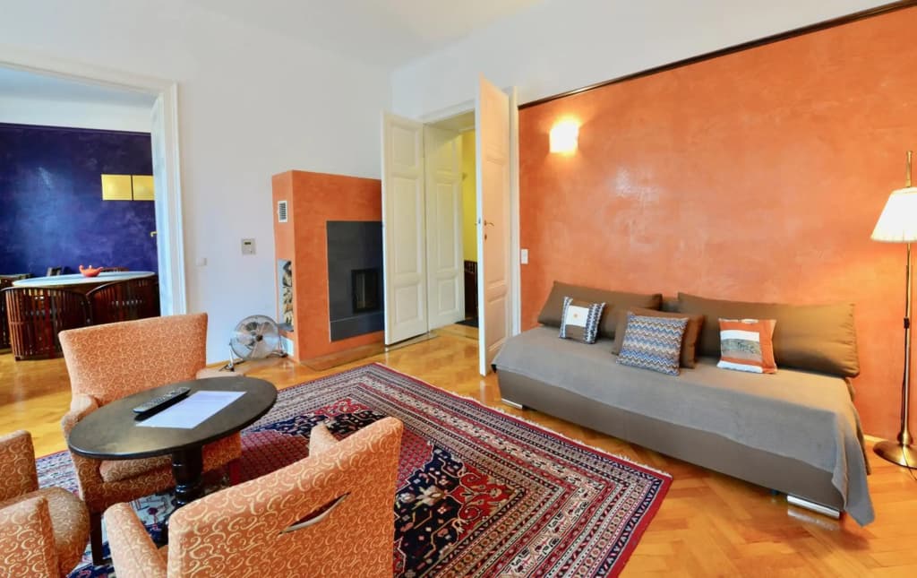 Stylish, Cosy & Central "Self-Check-In" Apartment - photo 13