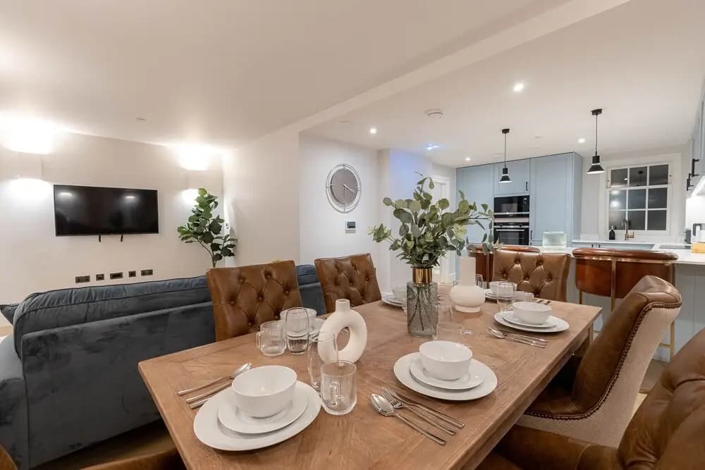 Three Bed Apts near Spitalfields Mkt - photo 4