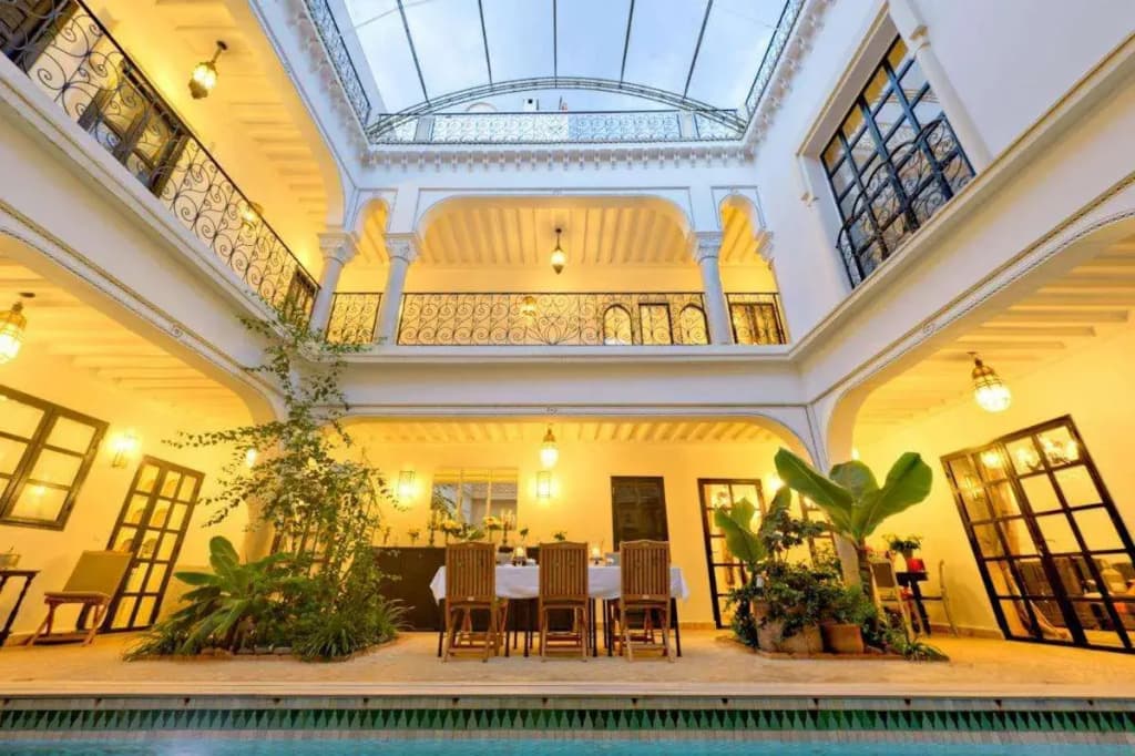 Riad La Villa Marrakech - photo 1