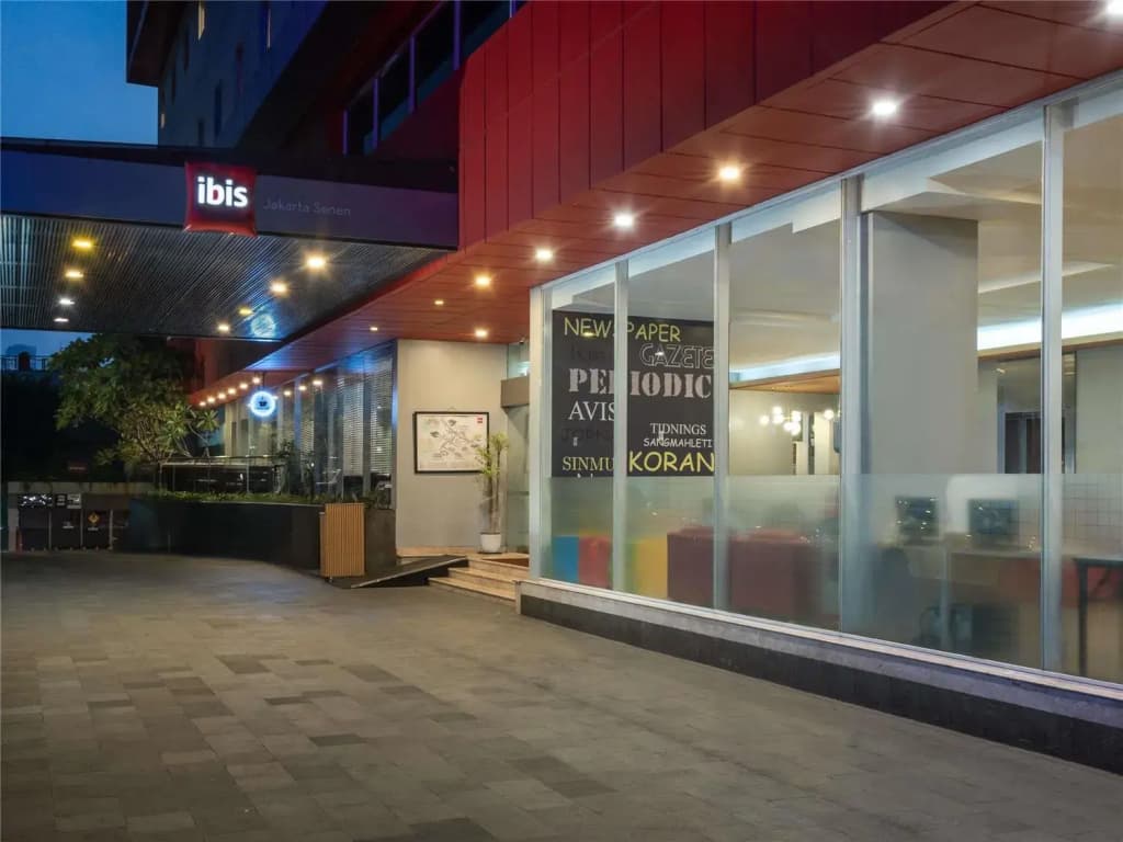 ibis Jakarta Senen - photo 30