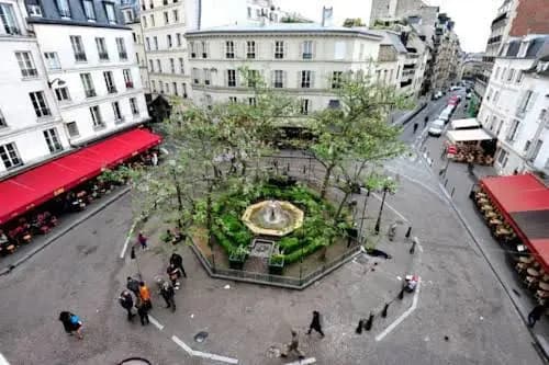 Appartement Sur la Place de Contrescarpe - photo 1