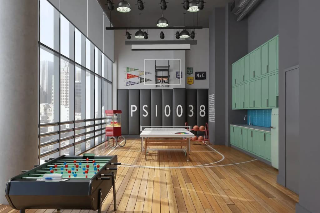 Moxy NYC Downtown - photo 12