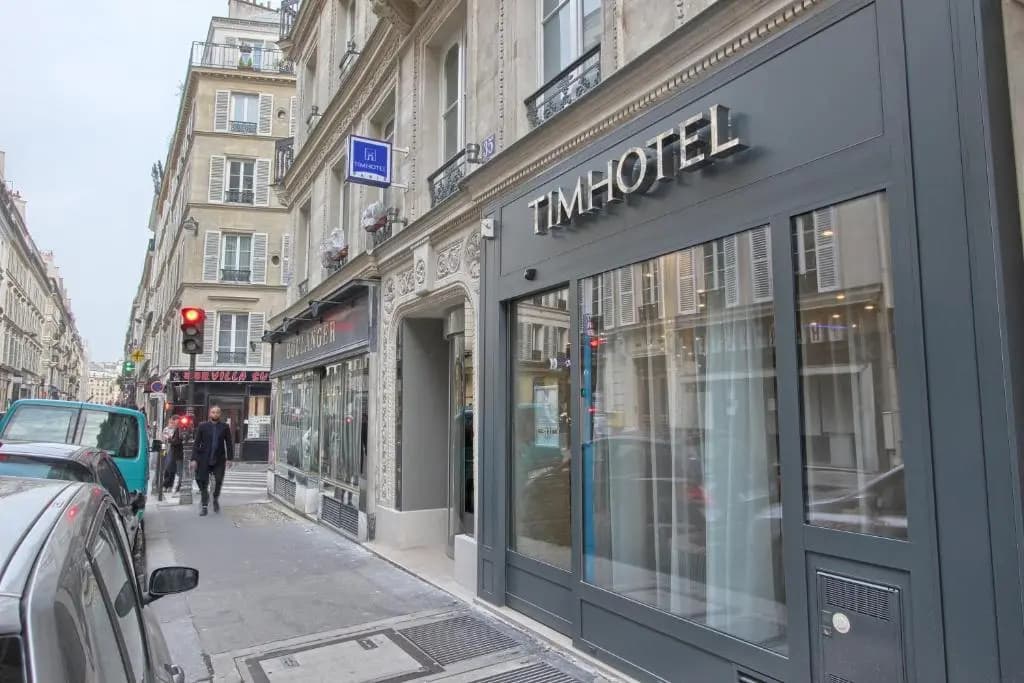 Hôtel Chamar - main photo