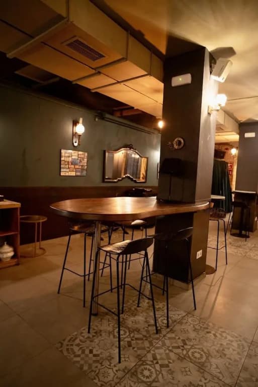 Hotel Lincoln Lounge - photo 21
