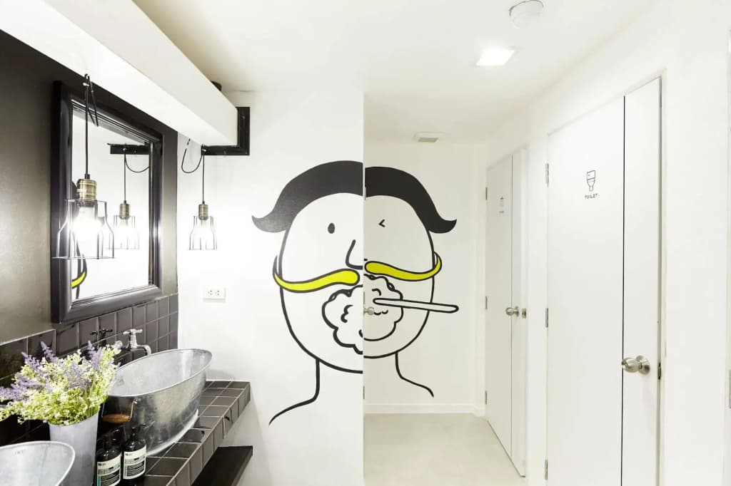 LiveitUp Asok Hostel - photo 9