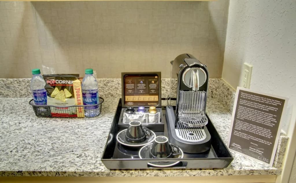 Hampton Inn & Suites Miami/Brickell-Downtown - photo 13